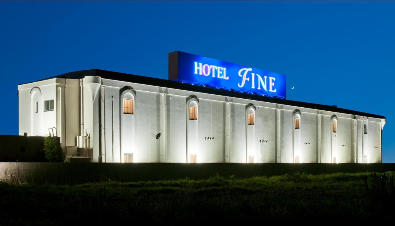 Hotel Fine Izumo Airport (Adults Only) Экстерьер фото
